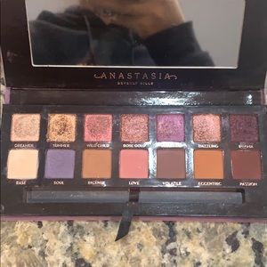 Norvina palette